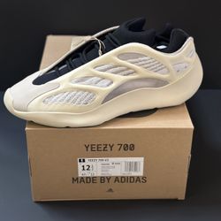 BRAND NEW YEEZY x ADIDAS 700 V3  “AZAEL” FOR SALE!!! MEN SIZE 12.5  $270