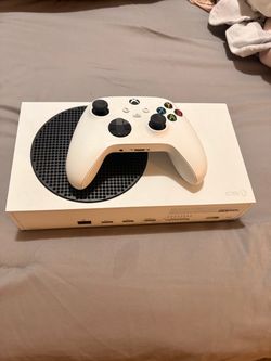 Xbox Series S Console with Controller