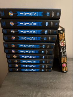 Jojo’s book series