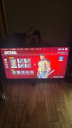 55” Onn Tv