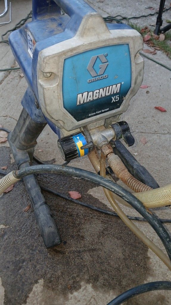 Paint Sprayer