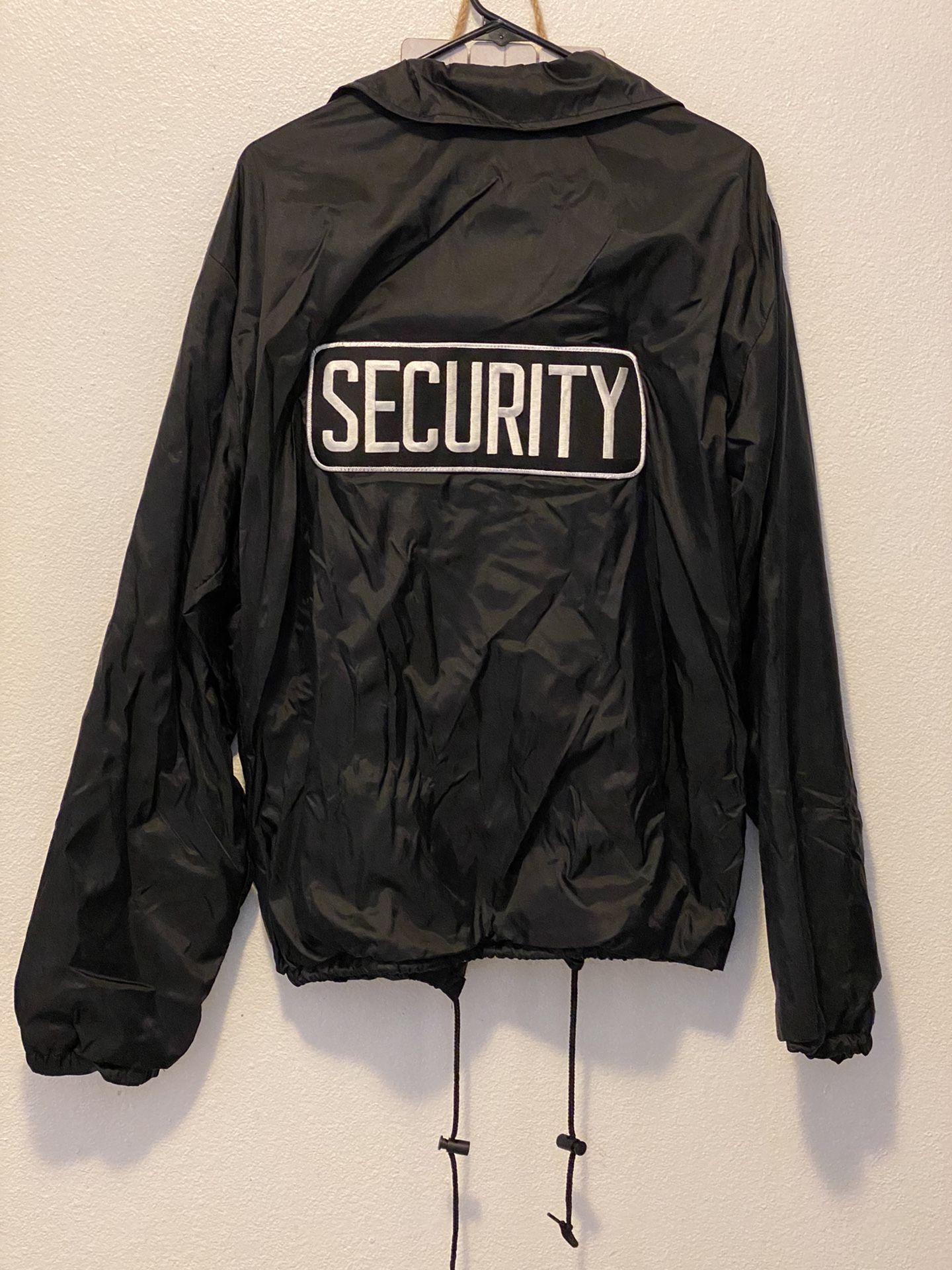 BNWTs - Security Uniform Jacket 