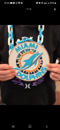 DOLPHIN HYPE CHAINS, Rally Chains