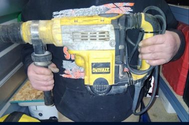 DeWalt rotary hammer