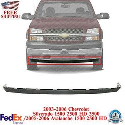2003-2006 Silverado Lower Valance Extension