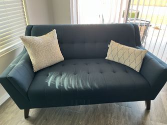 Two Small One Bag Sofa