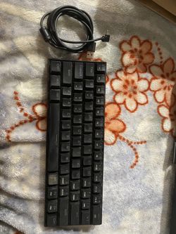 Keyboard