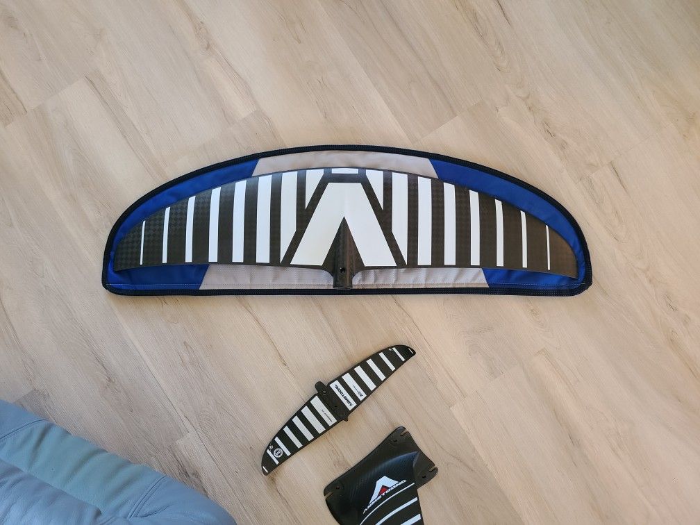 FOILING AND WATER SPORTS GEAR - $25 AND UP