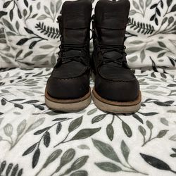 Redwing Steel Toe Work Boots