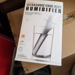 Mini Humidifier