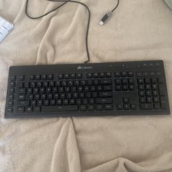 Corsair K55 RGB Gaming Keyboard