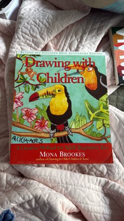 Drawing with children
