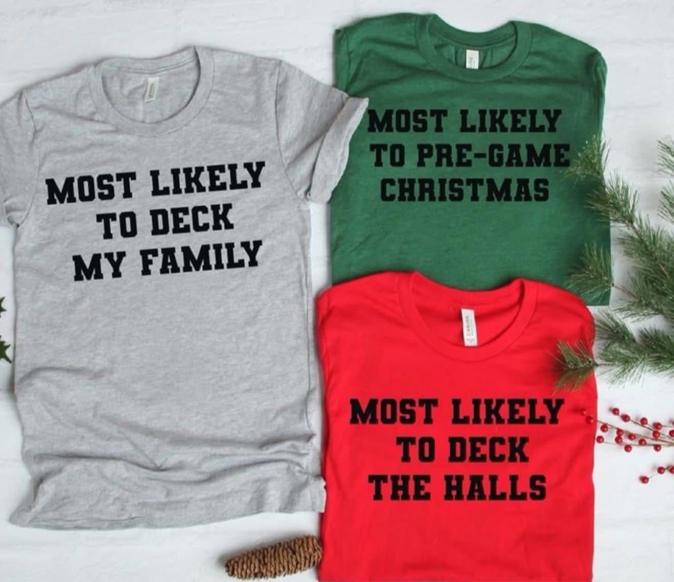 Custom Shirts/ Camisa