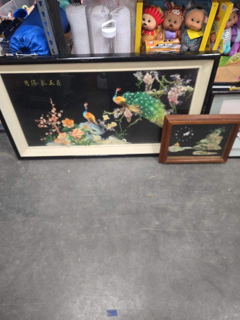 Oriental Shell Pictures