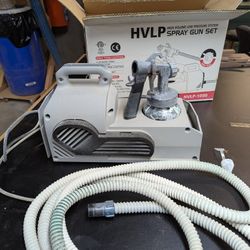 HVLP Spray System 