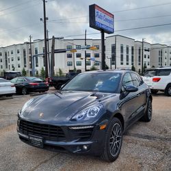 2018 Porsche Macan
