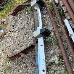 1974 Dodge Challenger front bumper