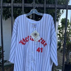 Veracruz Baseball League Jersey 