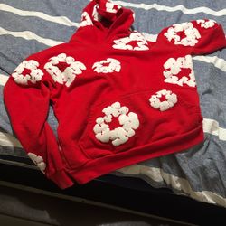 denim tears hoodie M 100% AUTHENTIC 