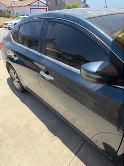 2016 Nissan Sentra