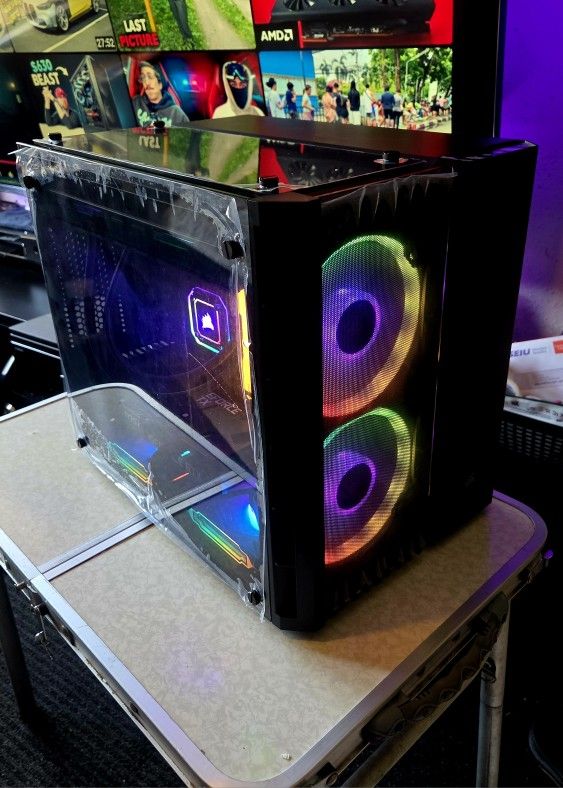 GAMING PC RYZEN 7 5800X WITH RTX 3060