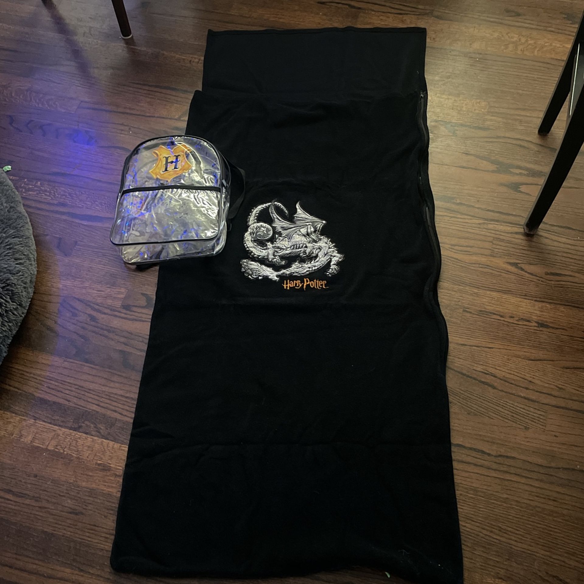 Harry Potter, Sleeping Bag