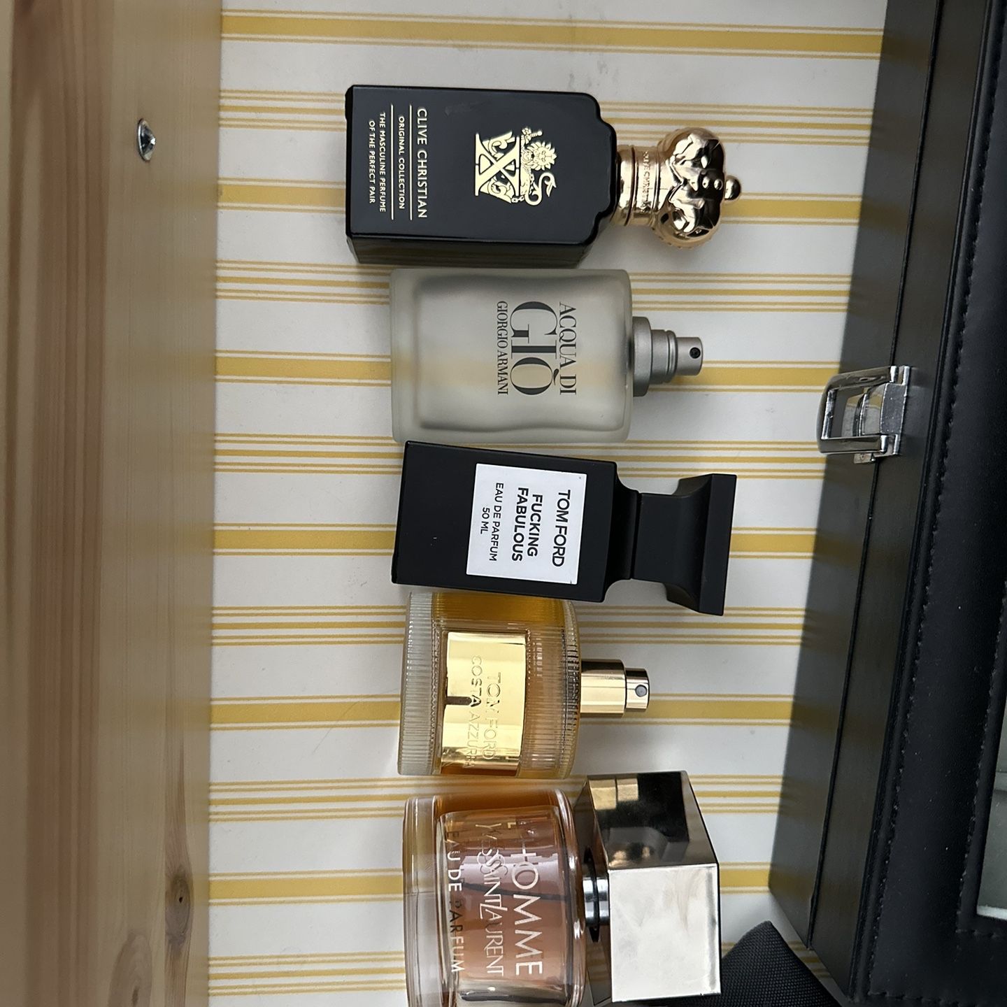 Niche Cologne OPEN TO TRADES