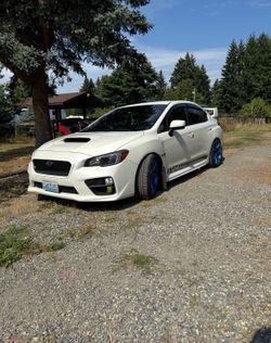 2016 Subaru WRX