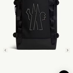 Designer Montclair Backpack