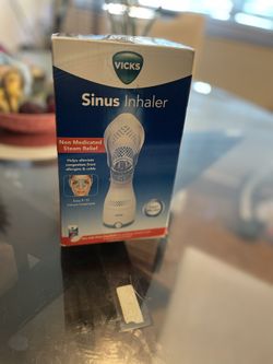 VICS Sinus Inhaler