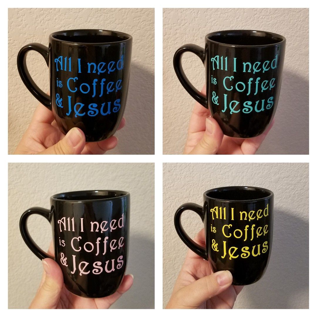 Coffee mugs