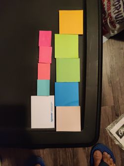 Sticky Notes