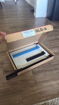 New Paper Cutter Vinyl Crafts & Phot