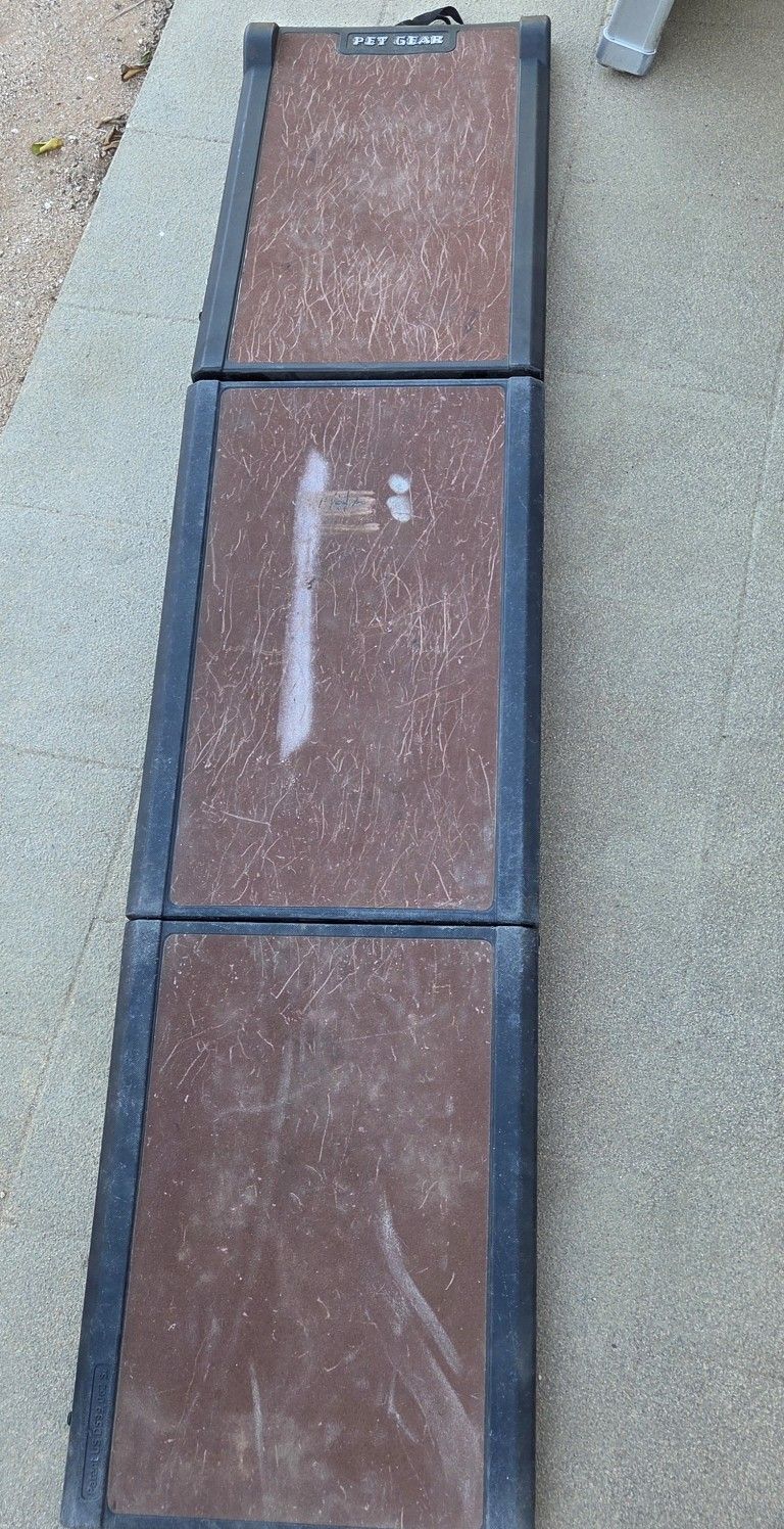 Dog Car Ramps