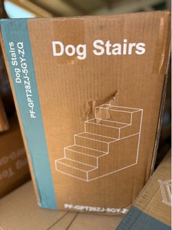 Escalera para mascota