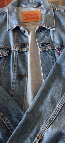 Levi Strauss & Co. Denim Jacket XL