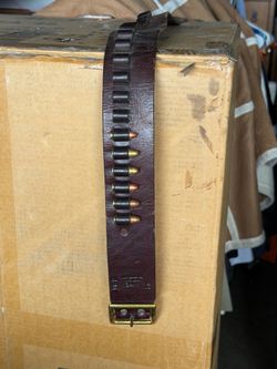 bullet holder Gun belt  bullet holder