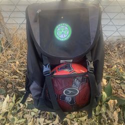 SOCCER BACKPACK 