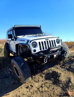 Rubicon X 2014 Con 60,000 Millas Ofrescan