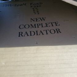  Ford F-150 Radiator 1(contact info removed)