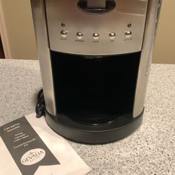 Programmable 12 Cup Drip Coffee Maker