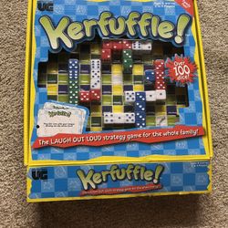 Kerfuffle! New 