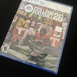 College Football 26 -ps5