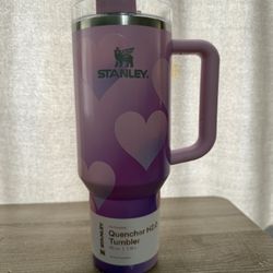 Stanley 40oz Valentine’s Day Tumbler 2026