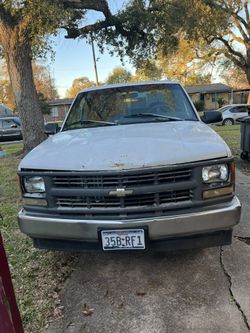1996 Chevrolet C/K 2500