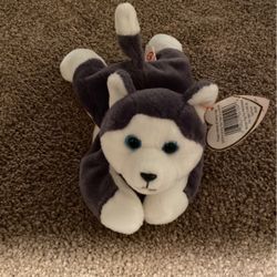 Nanook Beanie Baby 