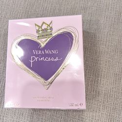 Vera Wang Princess Perfume (New In Box) 
