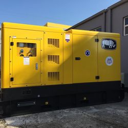 RG30K  GENERATOR (POWERED BY KUBOTA)