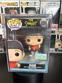 Funko Pop The Sandlot Ham #2086 Limited Edition