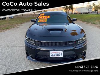 2020 Dodge Charger